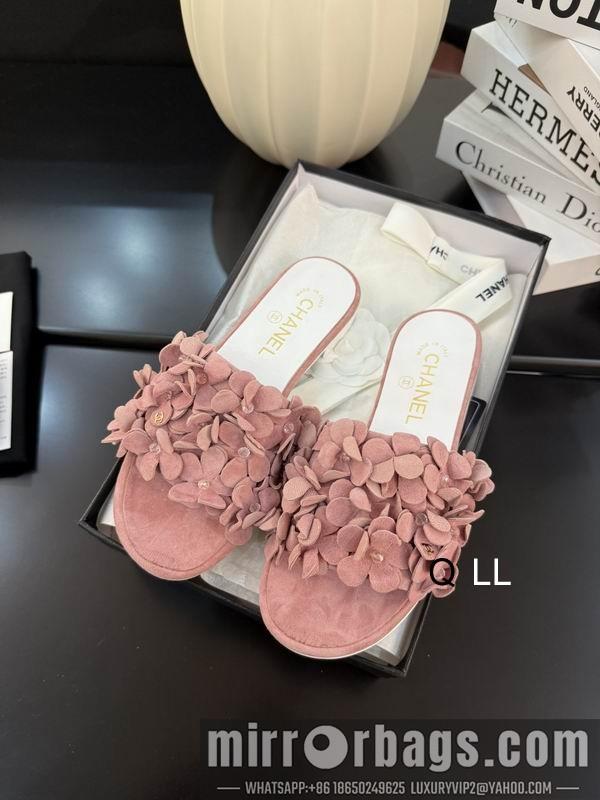 Chanel Shoes sz35-40 LL0302