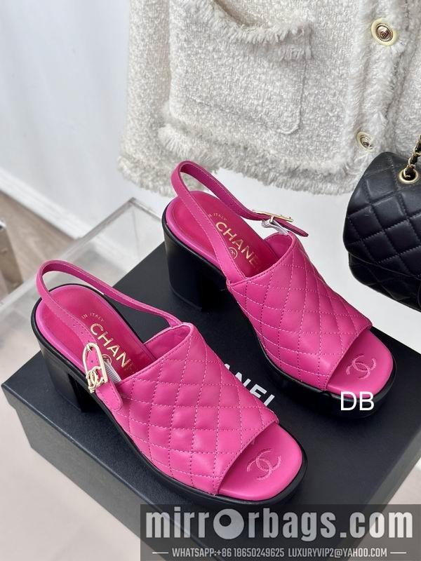 Chanel Shoes sz35-40 DB0517