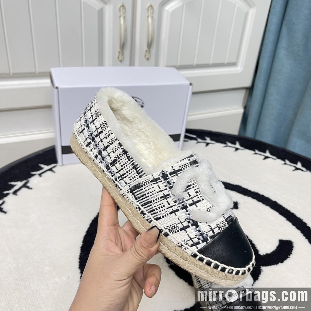 Chanel Shoes sz35-40 h0621