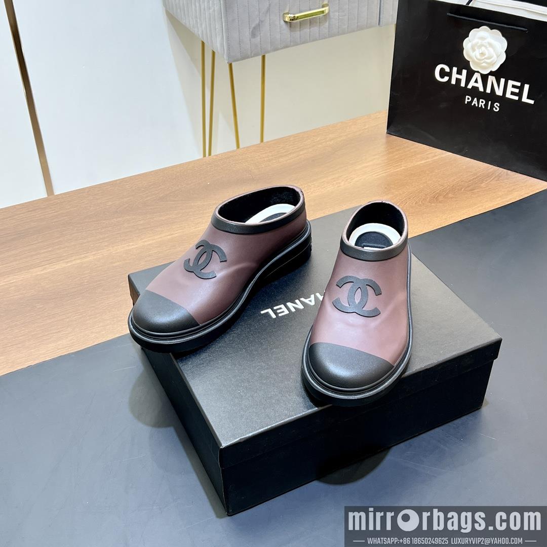 Chanel Shoes sz35-40 h0821