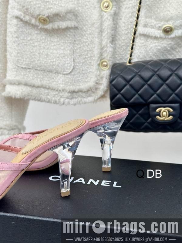 Chanel Shoes sz35-40 7CM DB0510
