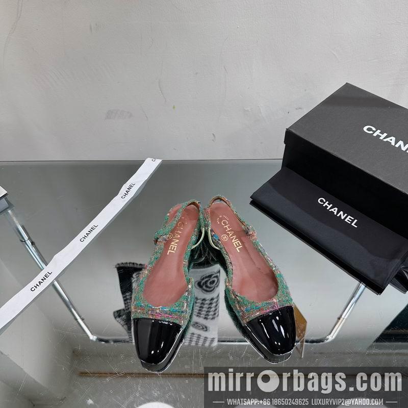 Chanel Shoes sz34-41 fsm0116