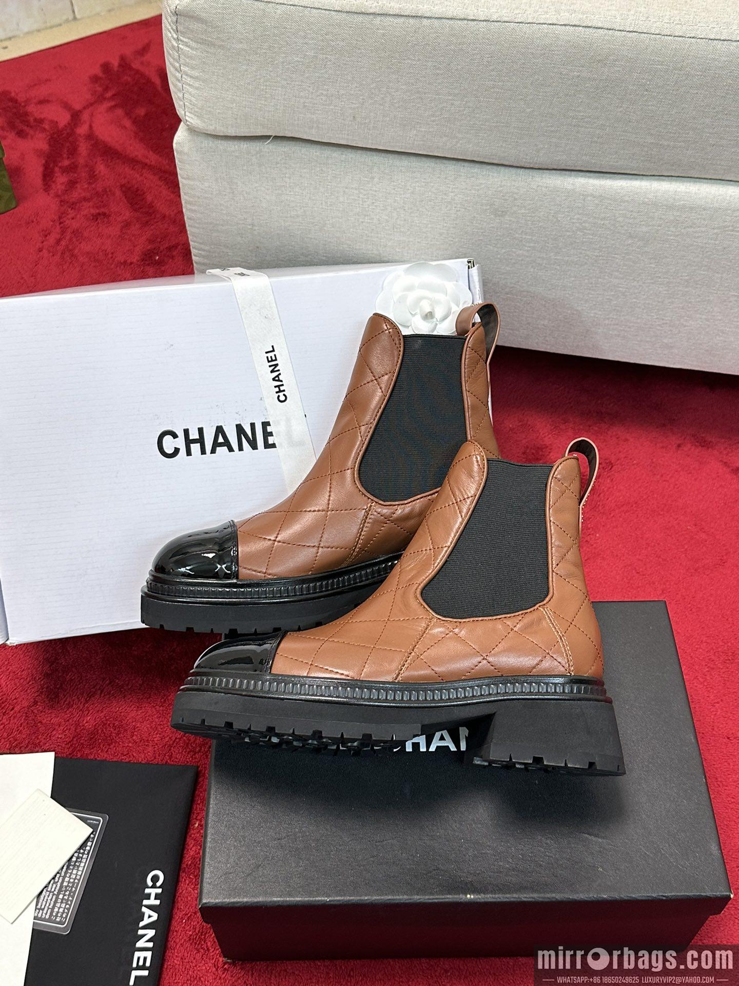 Chanel Shoes sz35-41 h0805