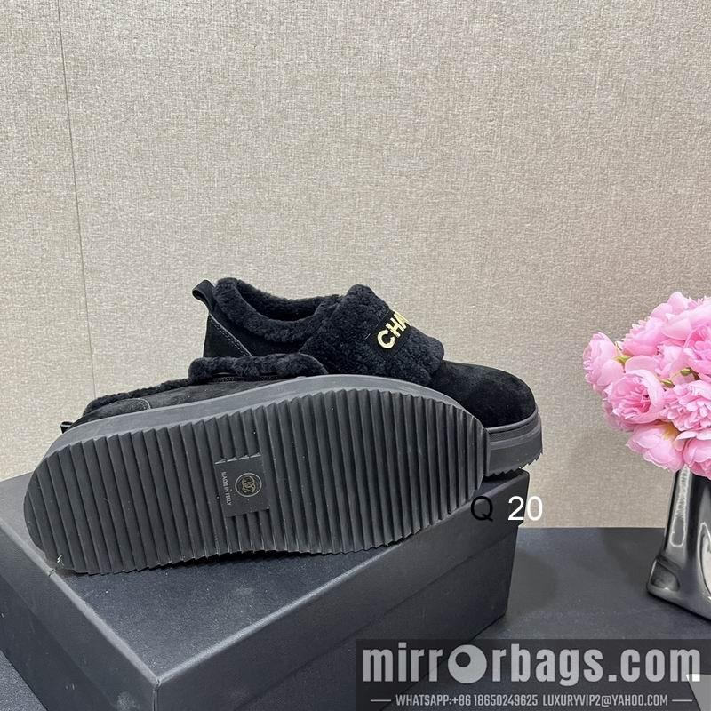 Chanel Shoes sz35-40 XX1011