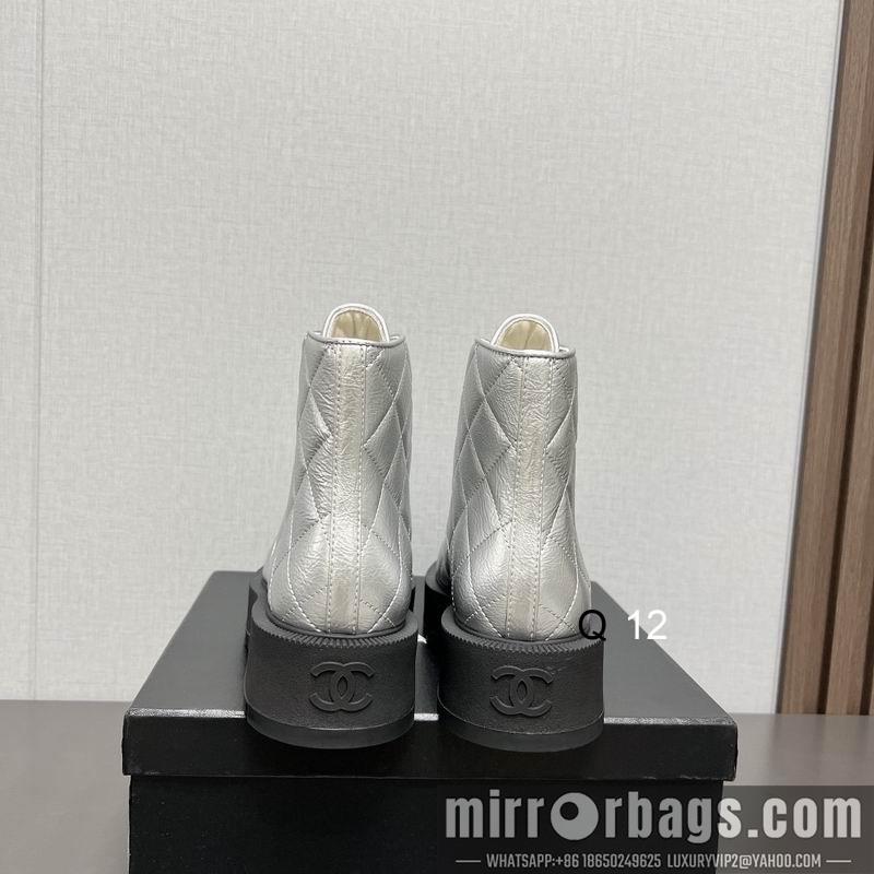 Chanel Shoes sz35-40 J0807