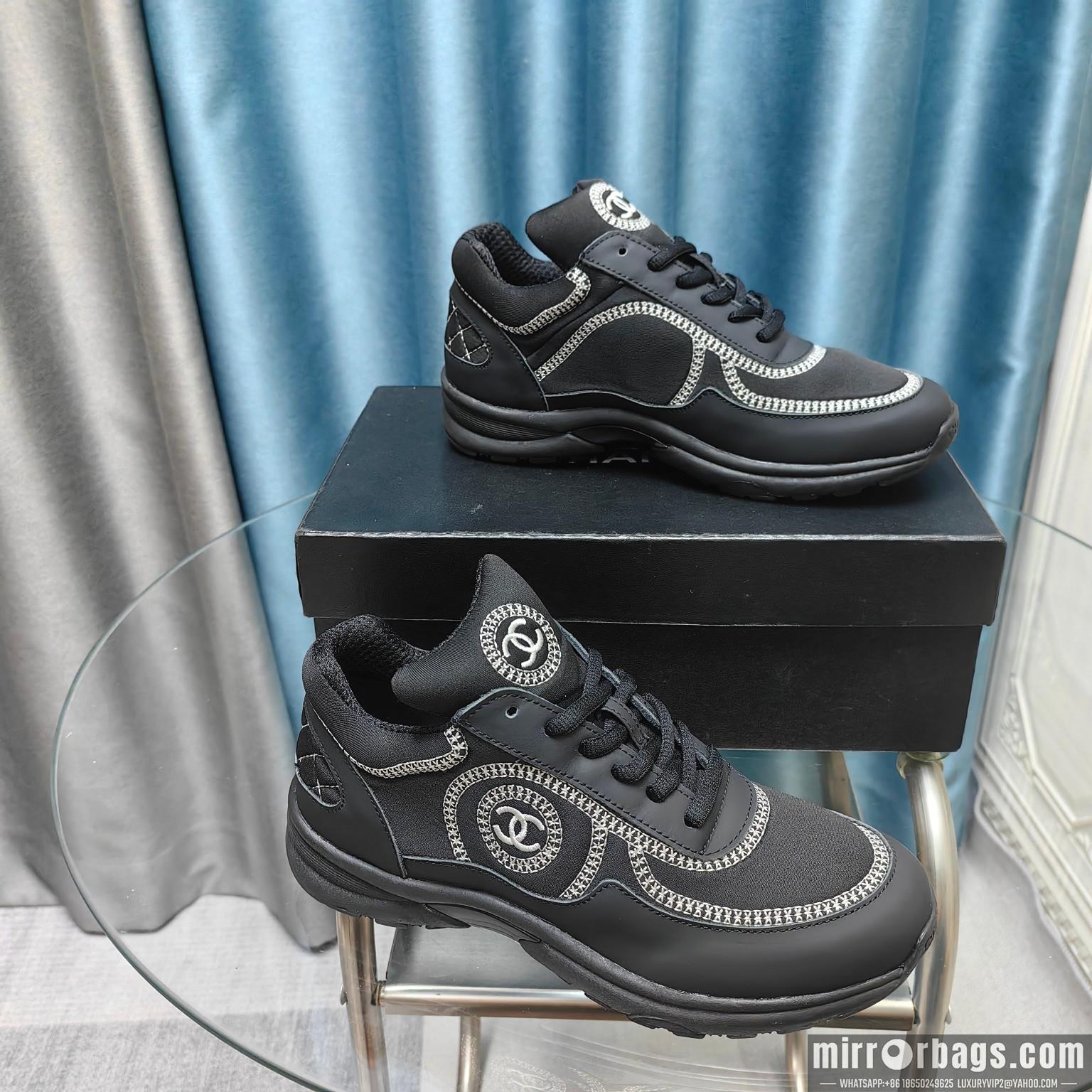 Chanel Shoes sz35-42 h0701