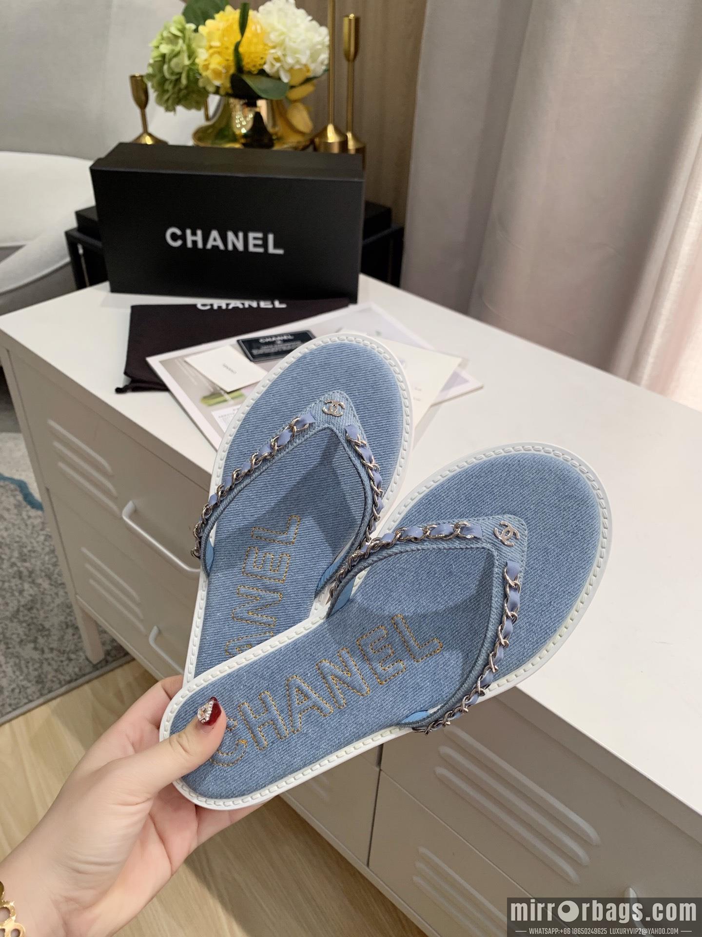 Chanel Shoes sz35-40 h0501