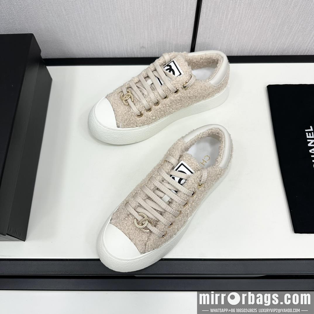 Chanel Shoes sz35-41 h1007