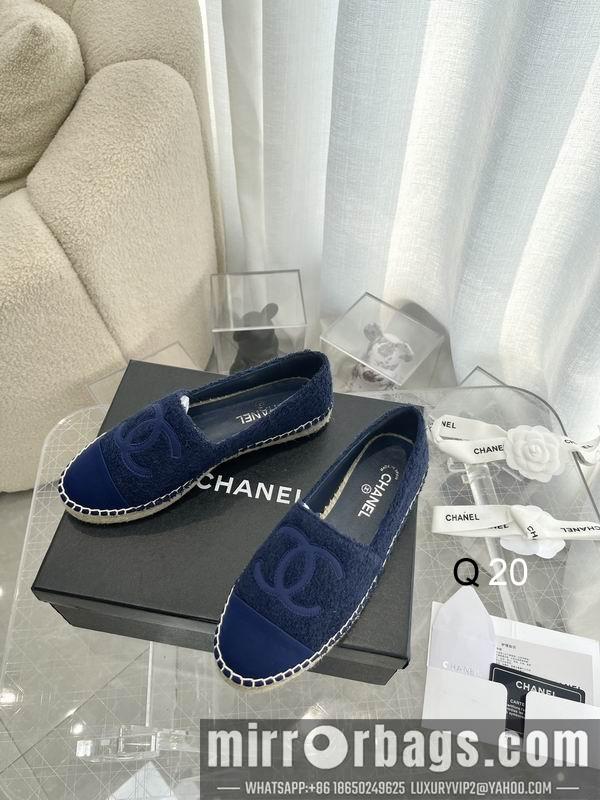 Chanel Shoes sz35-40 5C XX0710