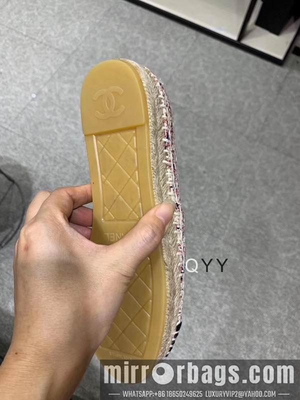 Chanel Shoes sz35-40 XX0109