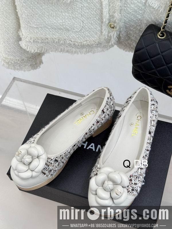 Chanel Shoes sz35-40 DB0304