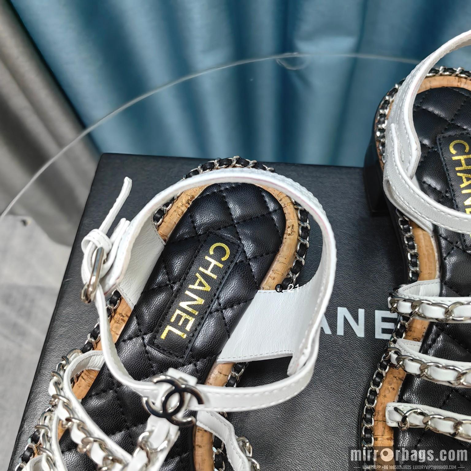 Chanel Shoes sz35-40 YS0703