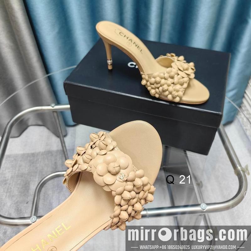 Chanel Shoes sz35-40 YS0341