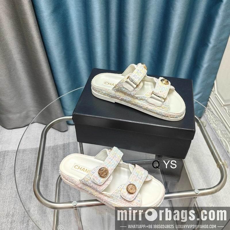 Chanel Shoes sz35-40 YS0318