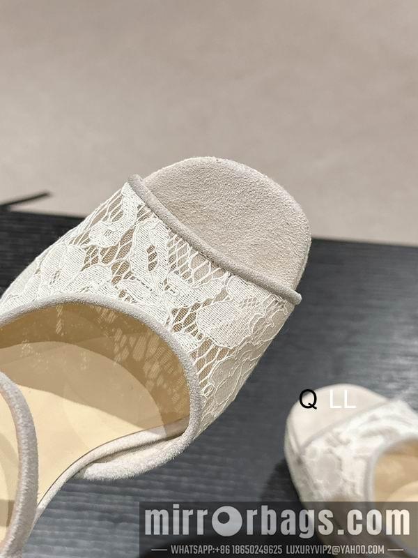 Chanel Shoes sz35-40 12CM LL0302