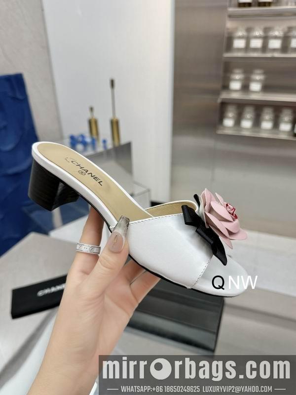 Chanel Shoes sz35-40 4CM NW0317