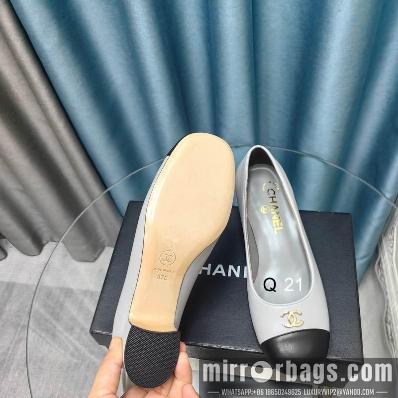 Chanel Shoes sz35-40 YS0712