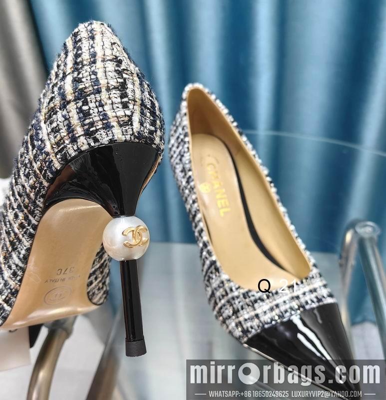 Chanel Shoes sz35-40 8.5CM YS1102