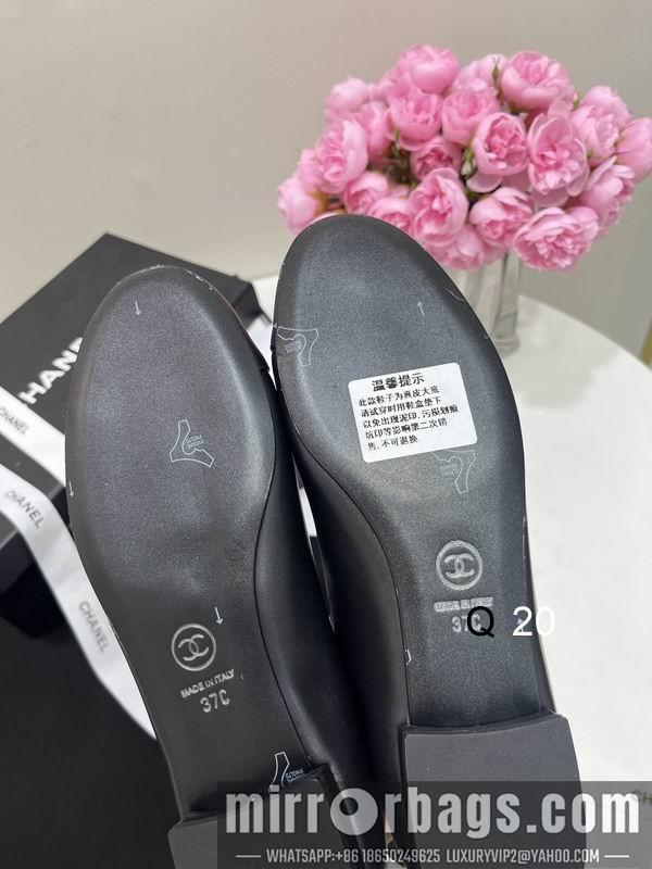 Chanel Shoes sz35-40 XX0802