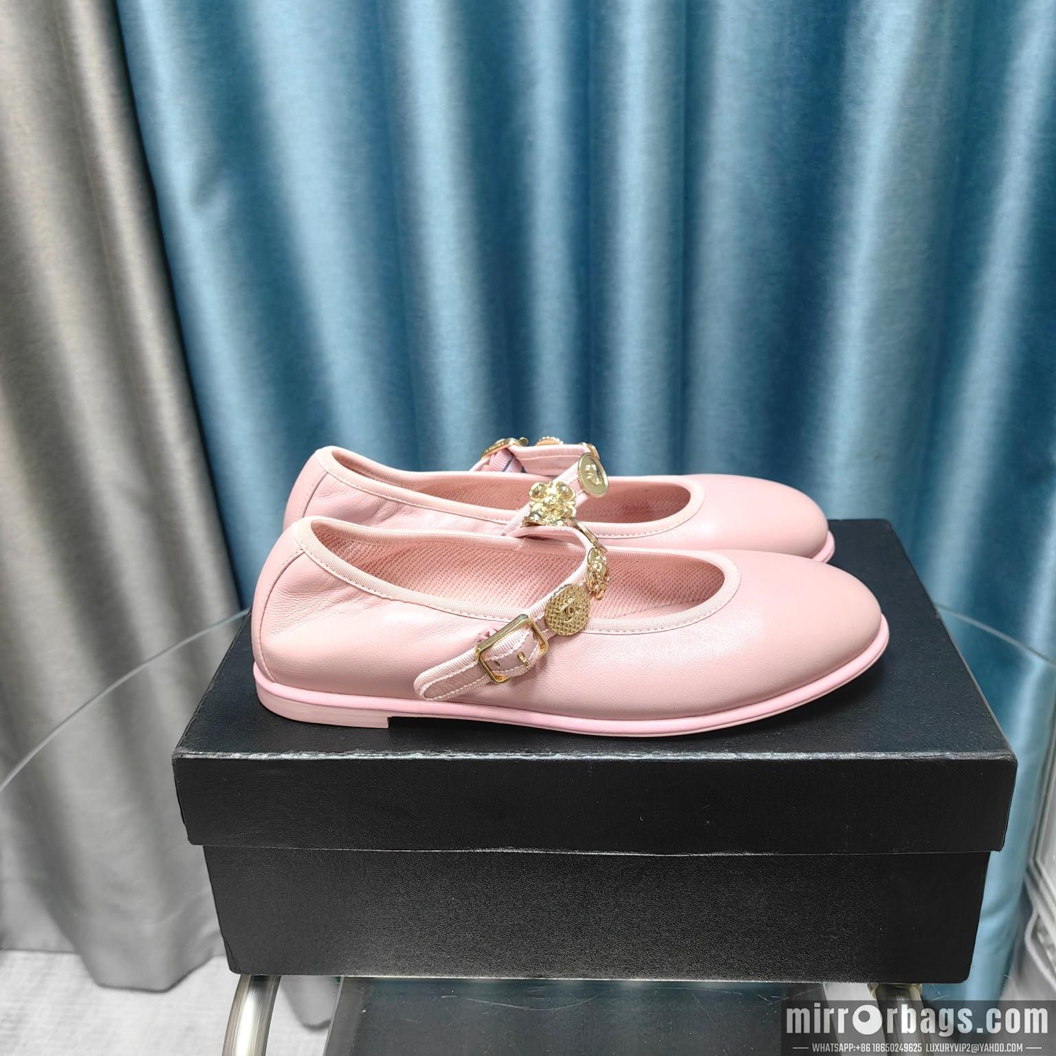 Chanel Shoes sz35-41 h0721