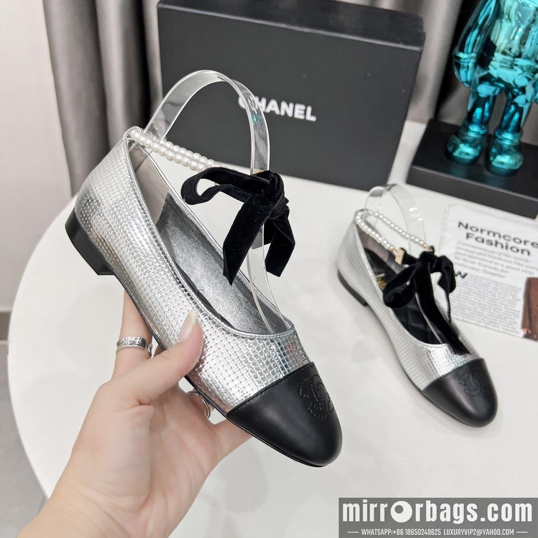 Chanel Shoes sz35-41 h1026