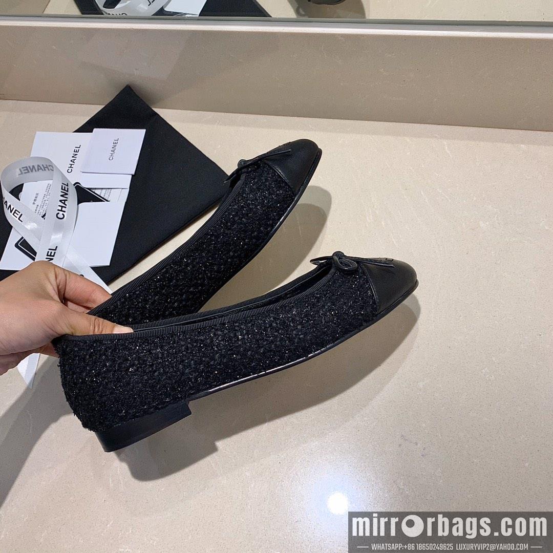 Chanel Shoes sz34-42 h0707