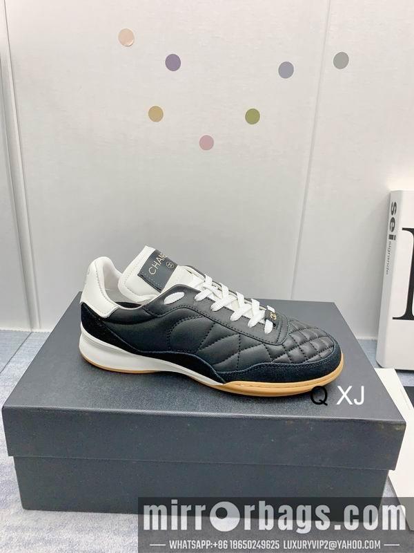 Chanel Shoes sz35-40 3C XJ1103