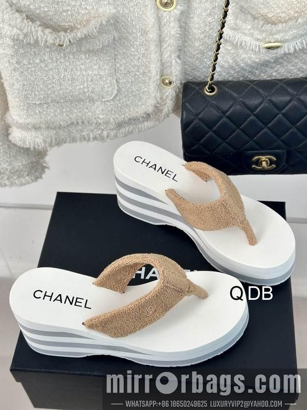 Chanel Shoes sz35-40 DB0504