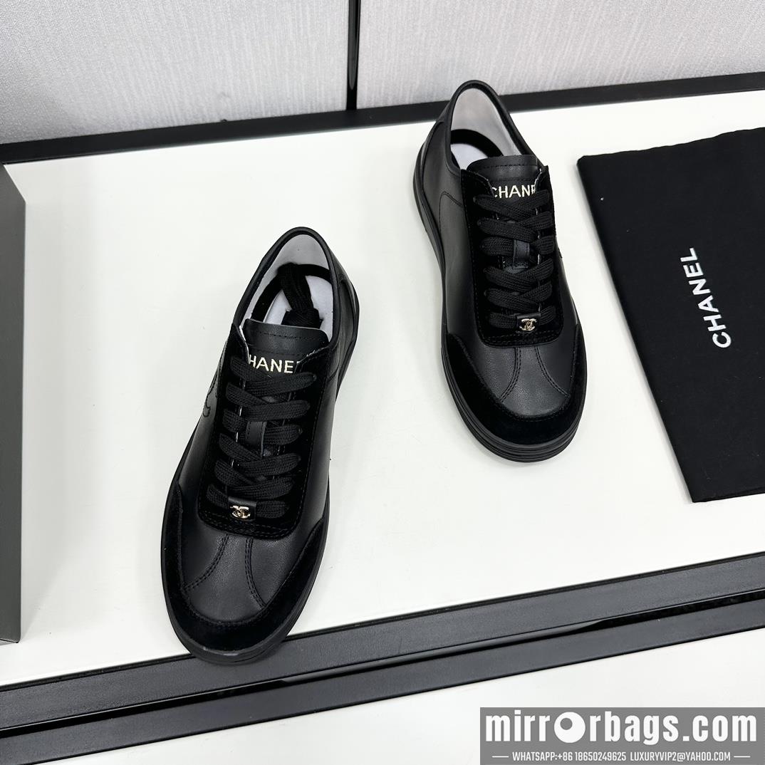 Chanel Shoes sz35-41 h1102