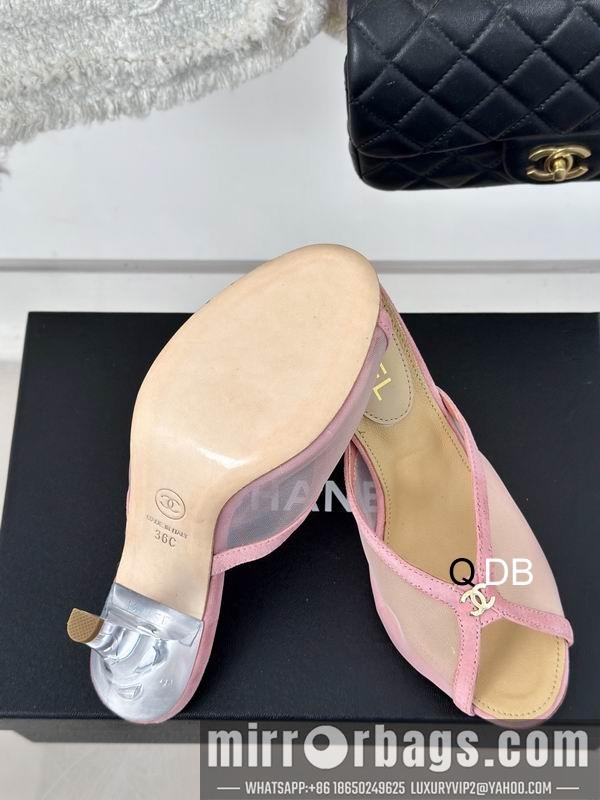 Chanel Shoes sz35-40 7CM DB0510