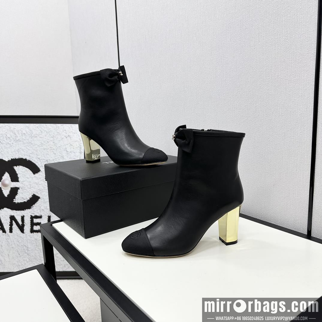 Chanel Shoes sz35-41 8cm h0808