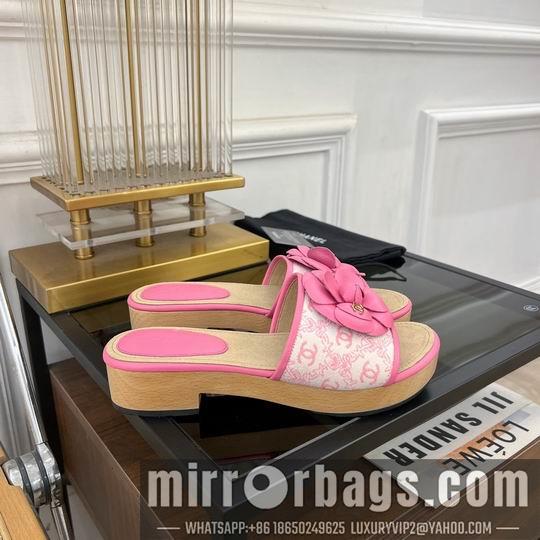 Chanel Shoes sz35-41 3.5cm mnh0710