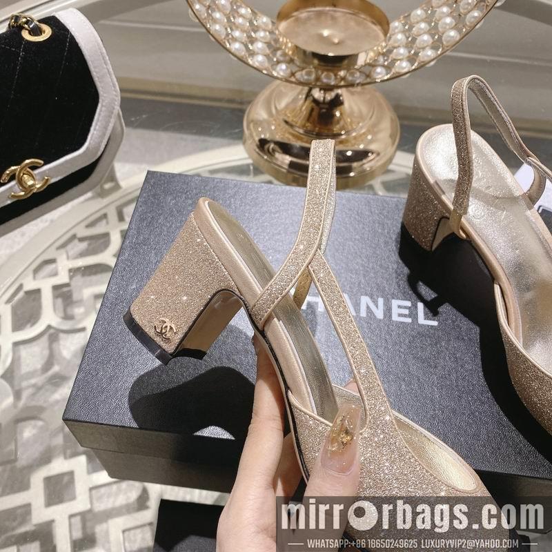 Chanel Shoes sz34-40 m0102
