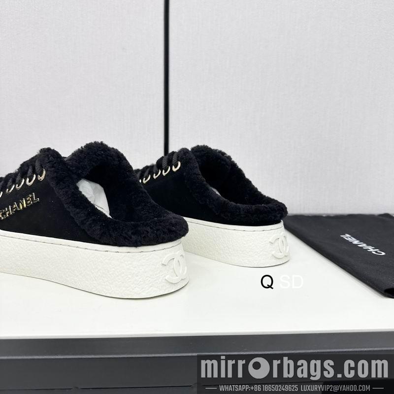 Chanel Shoes sz35-40 SD1203