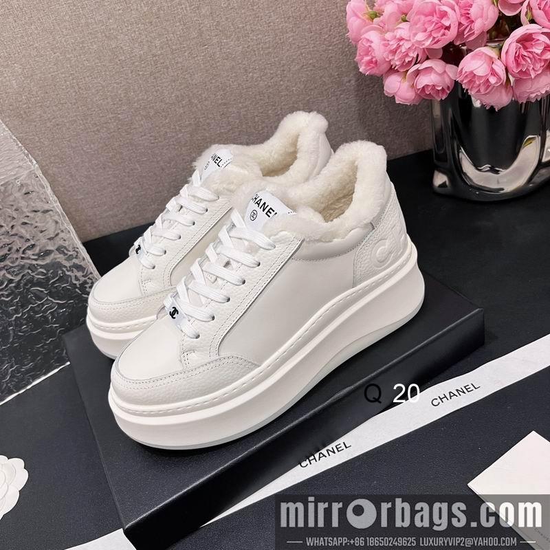 Chanel Shoes vvChanel sz35-40 SD1205