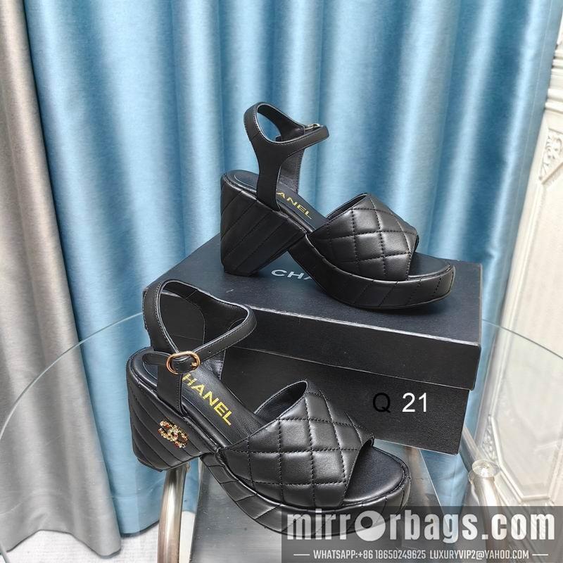 Chanel Shoes sz35-40 8CM YS0335