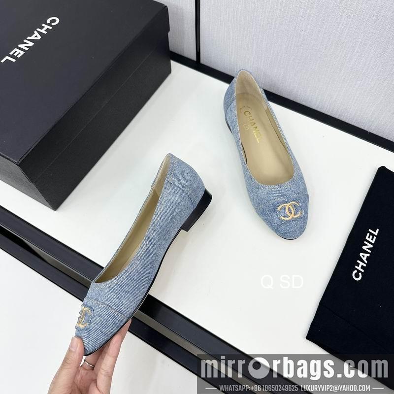 Chanel Shoes sz35-40 SD0808