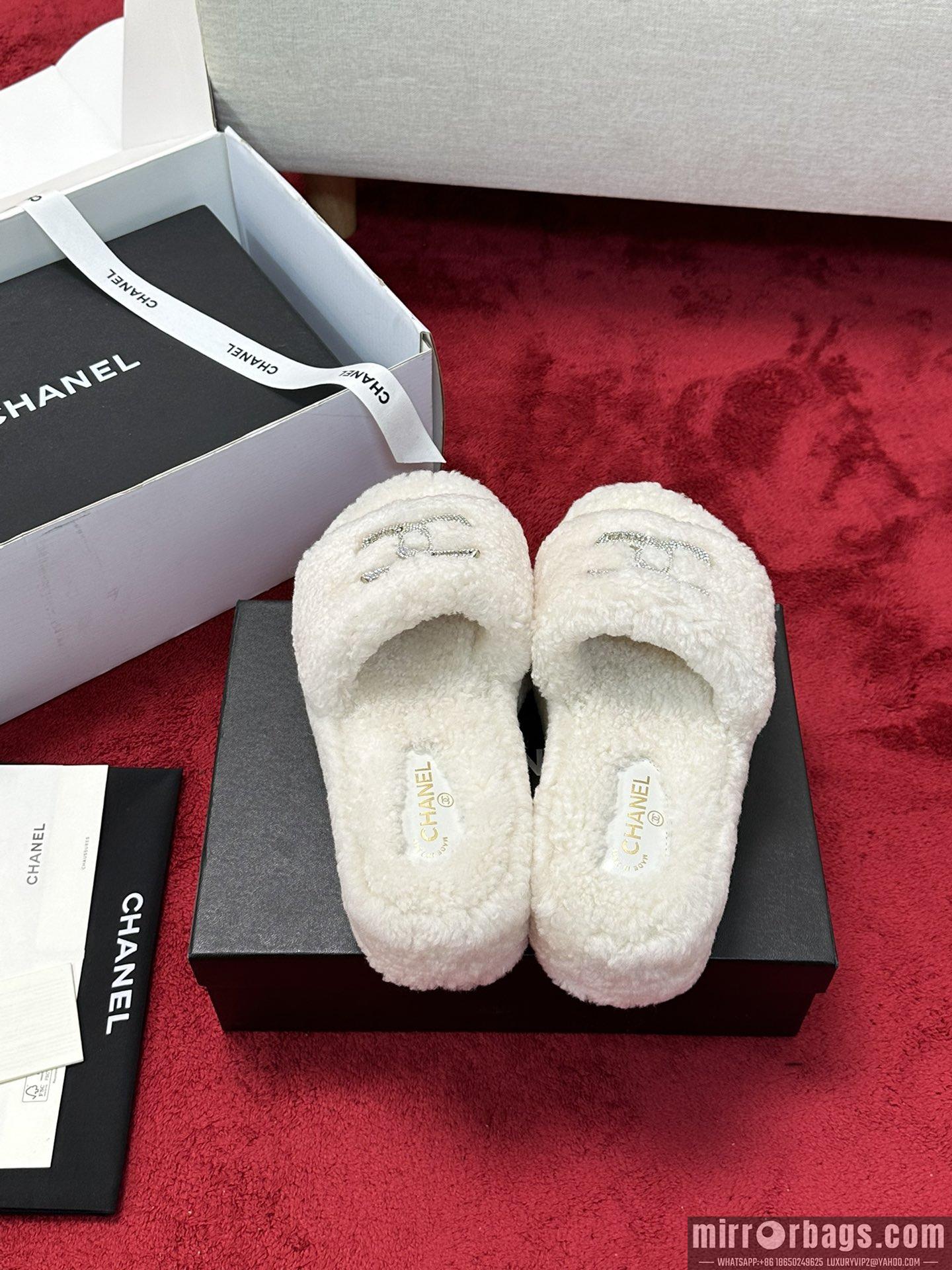Chanel Shoes sz35-41 h1009