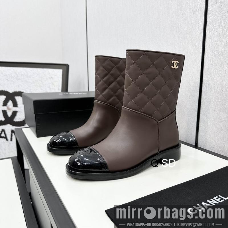Chanel Shoes sz35-40 SD1039