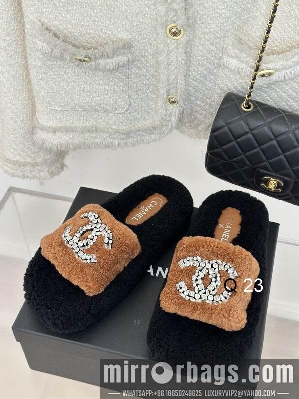 Chanel Shoes sz35-40 10C HY1004