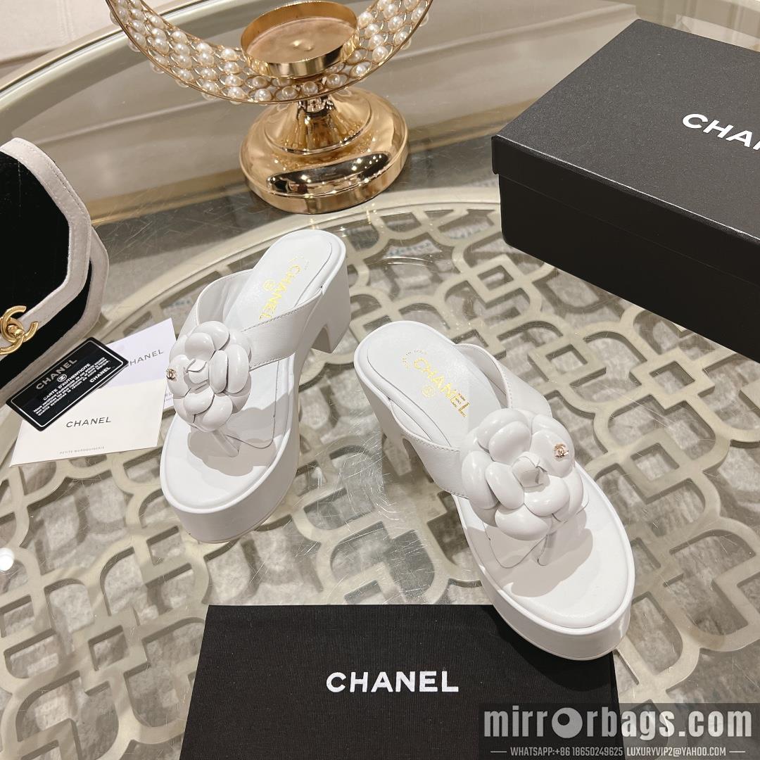 Chanel Shoes sz35-41 7.5cm h0705