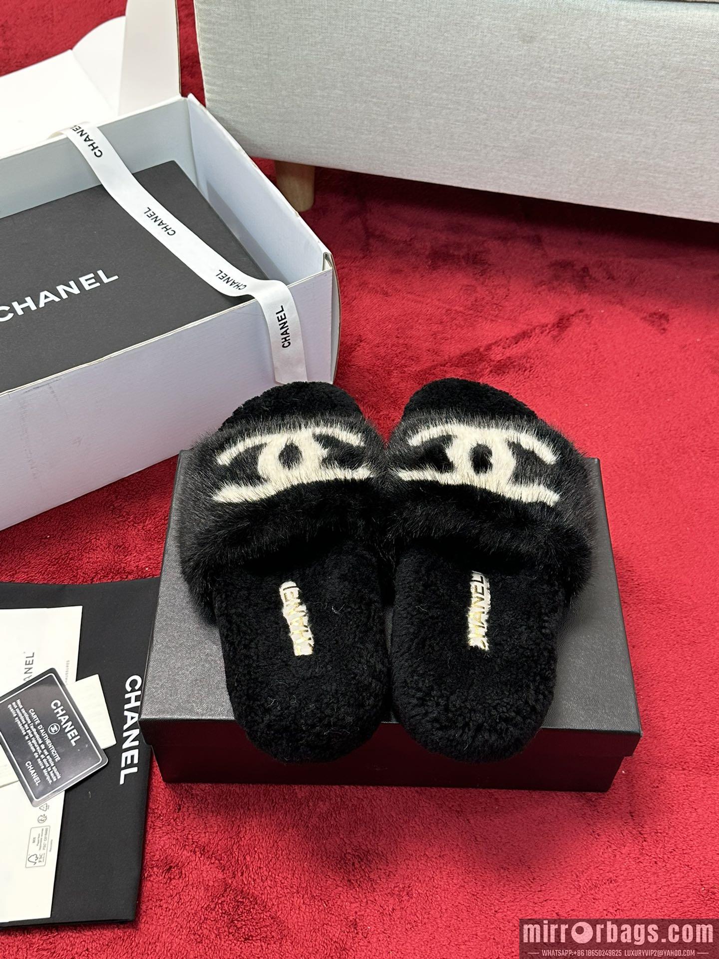 Chanel Shoes sz35-41 h1005