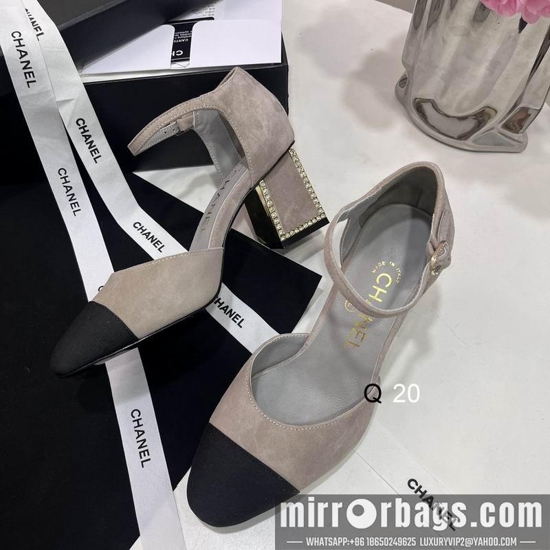 Chanel Shoes sz35-40 XX0802