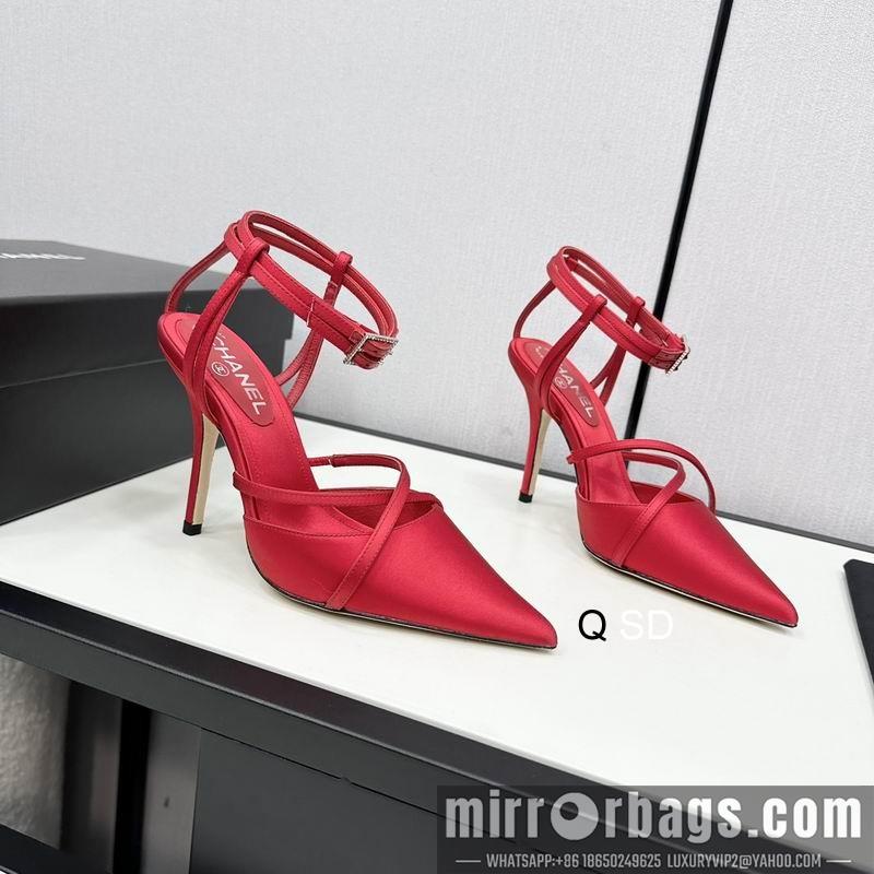 Chanel Shoes sz35-40 10CM SD1201