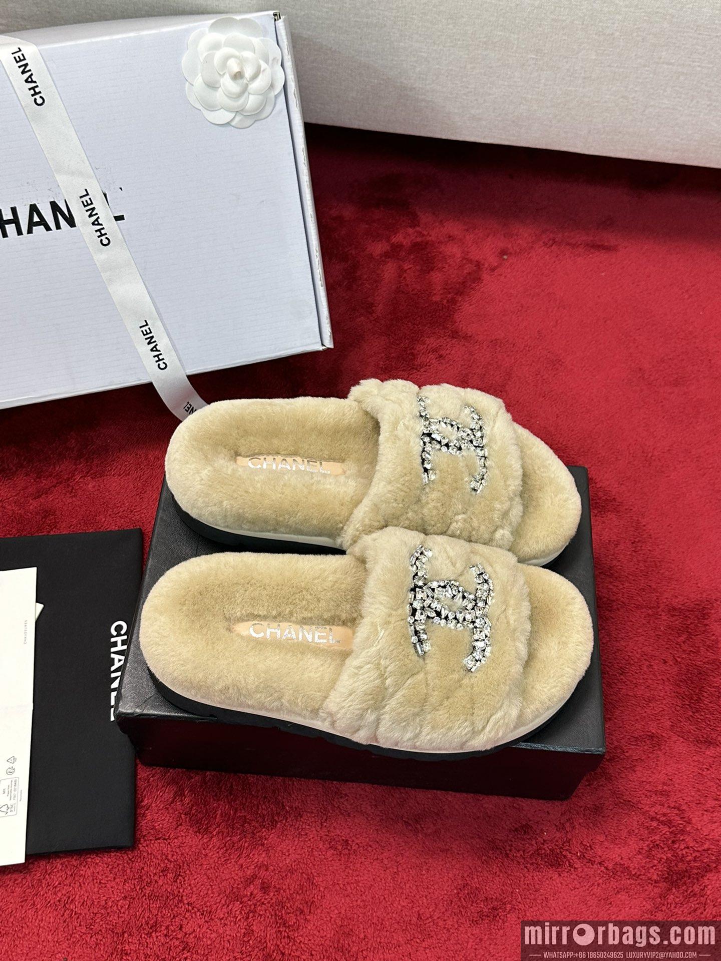 Chanel Shoes sz35-41 h1012
