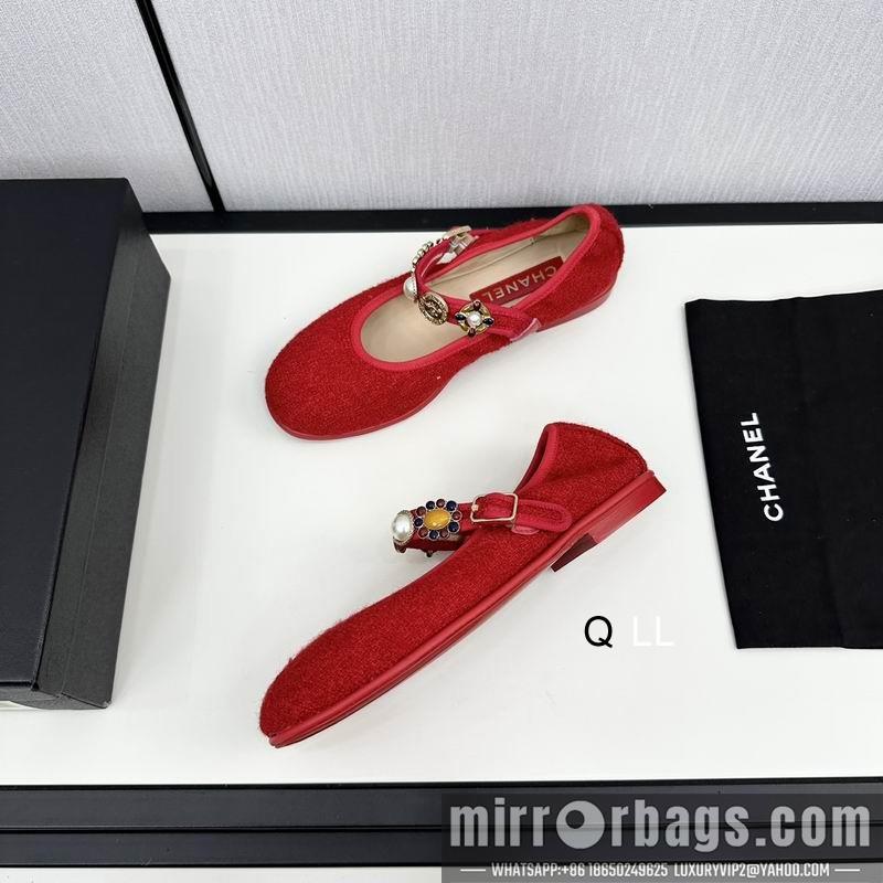 Chanel Shoes sz35-40 LL0606