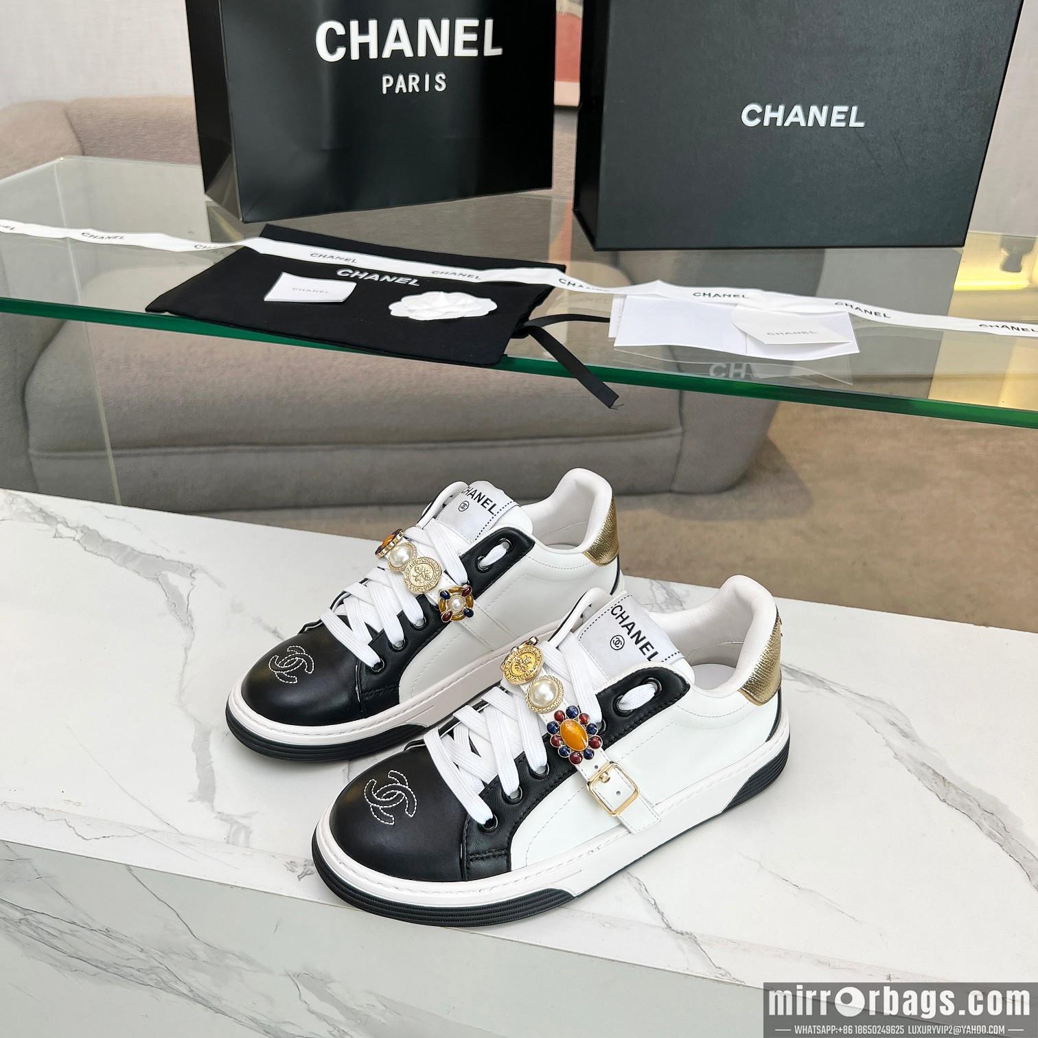 Chanel Shoes sz35-41 h0803