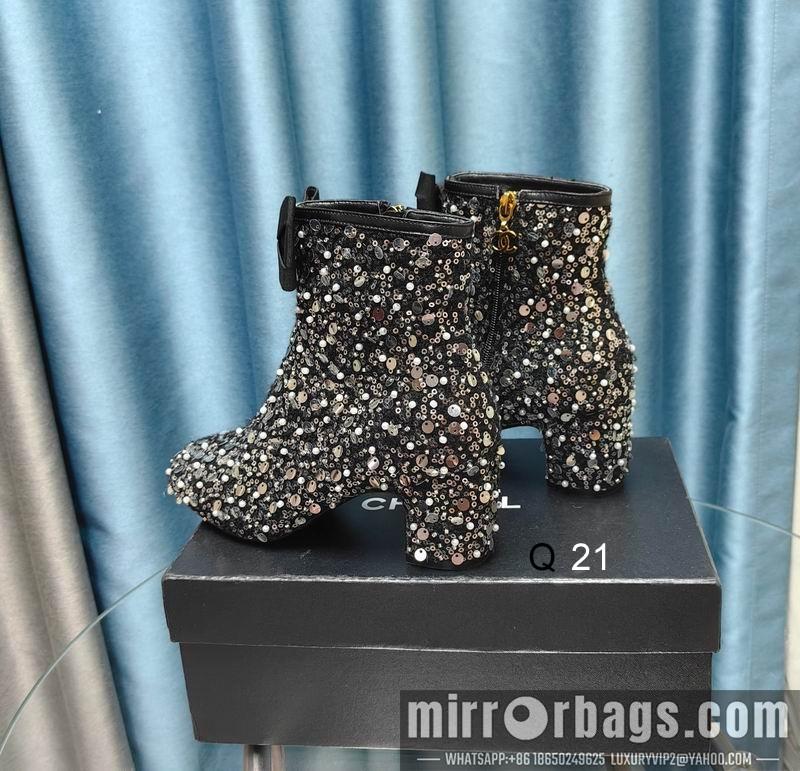 Chanel Shoes sz35-40 YS1108