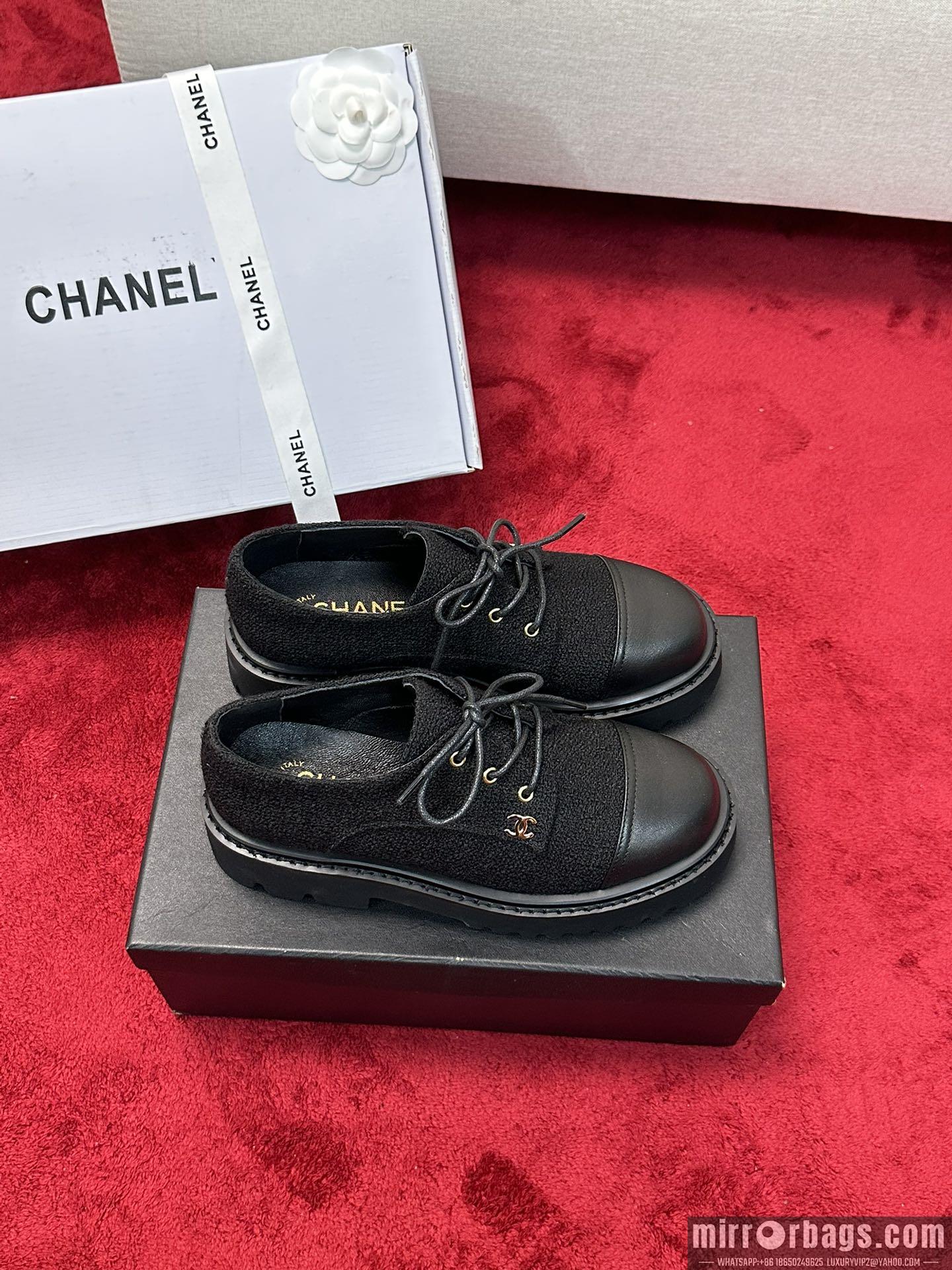 Chanel Shoes sz35-41 h0804