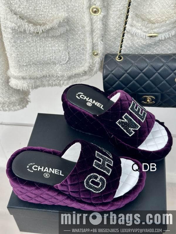 Chanel Shoes sz35-40 DB0515